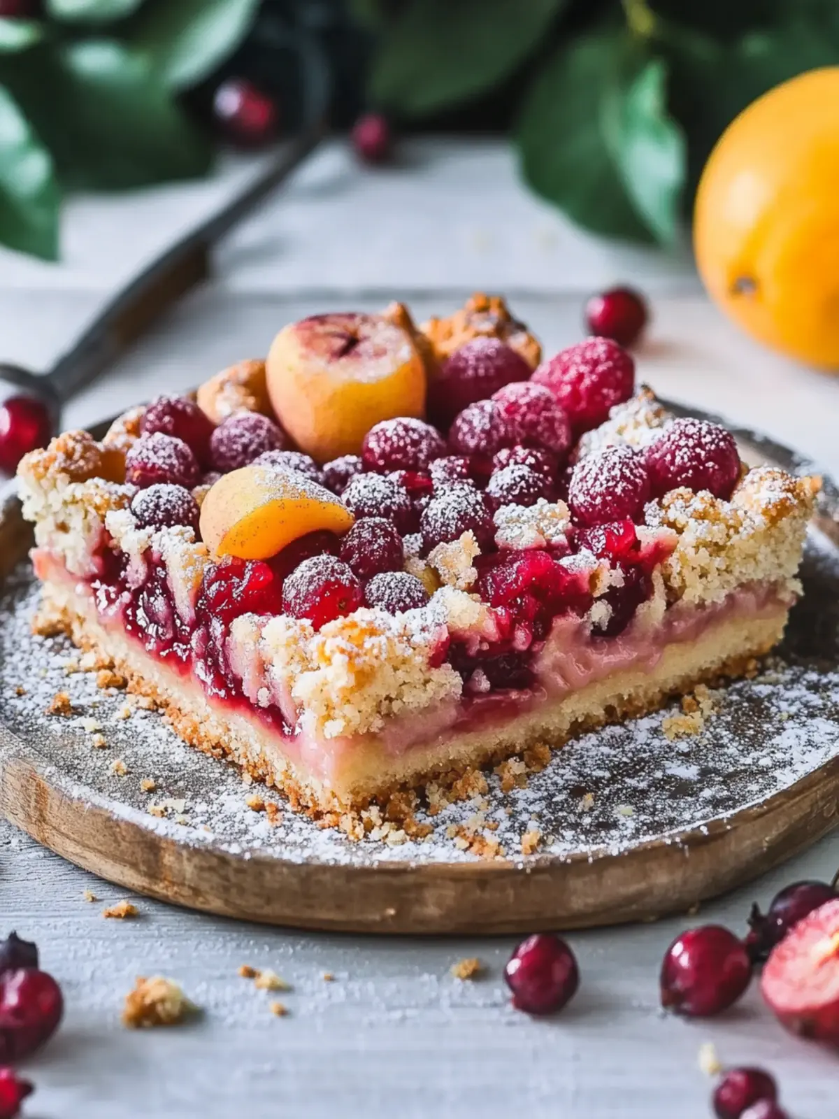 Plum streusel cake with twin dough the ideal dough for fruit cake