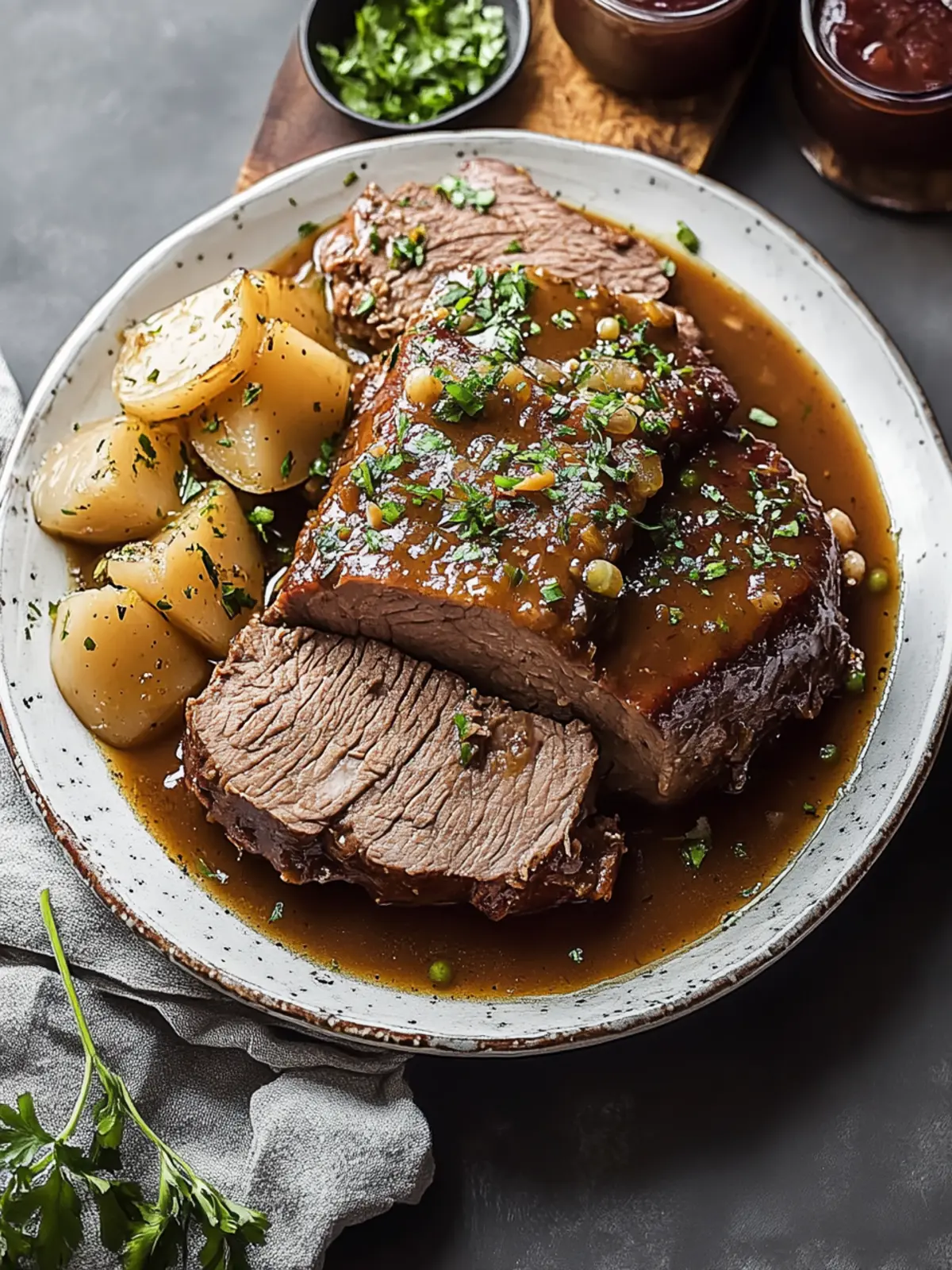 Sauerbraten