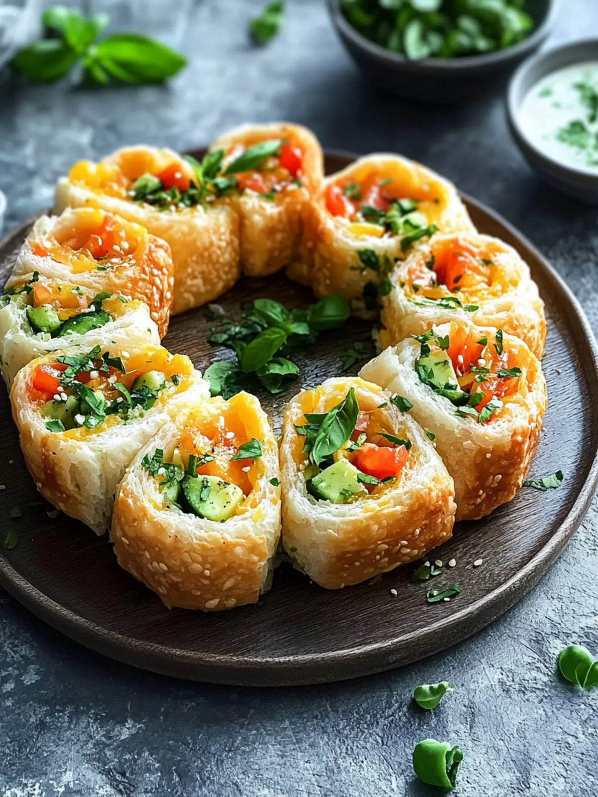 Frühstücksrollen: Geniale 25-Minuten Glücks