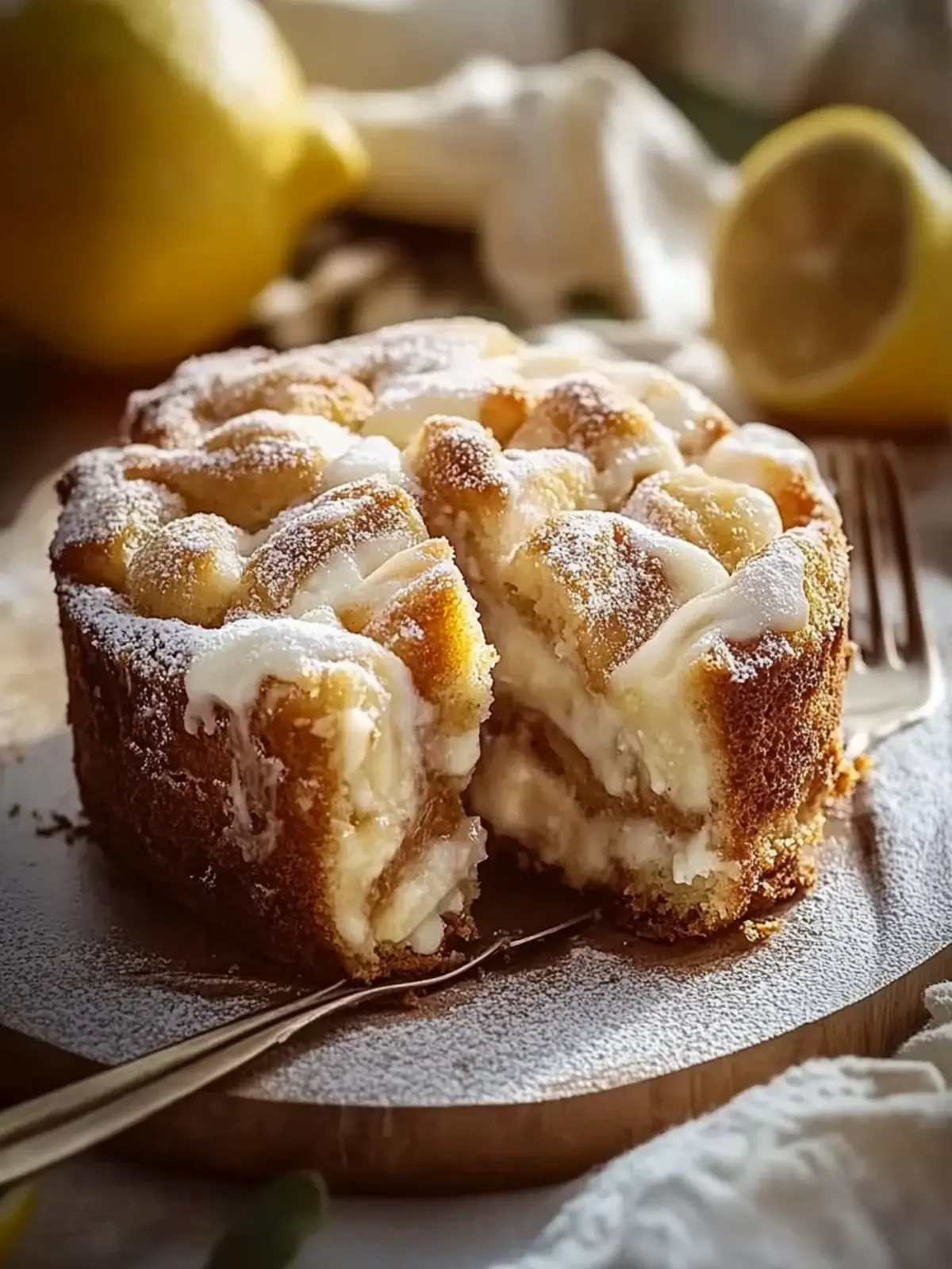 Saftiger Zimtschnecken Apfelkuchen