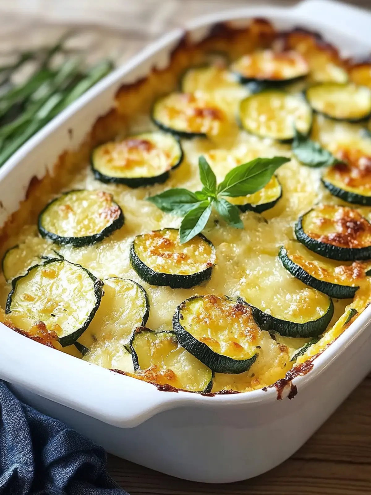 Kartoffel-Zucchini-Gratin nach Johann Lafer: Ein feines und raffiniertes Rezept