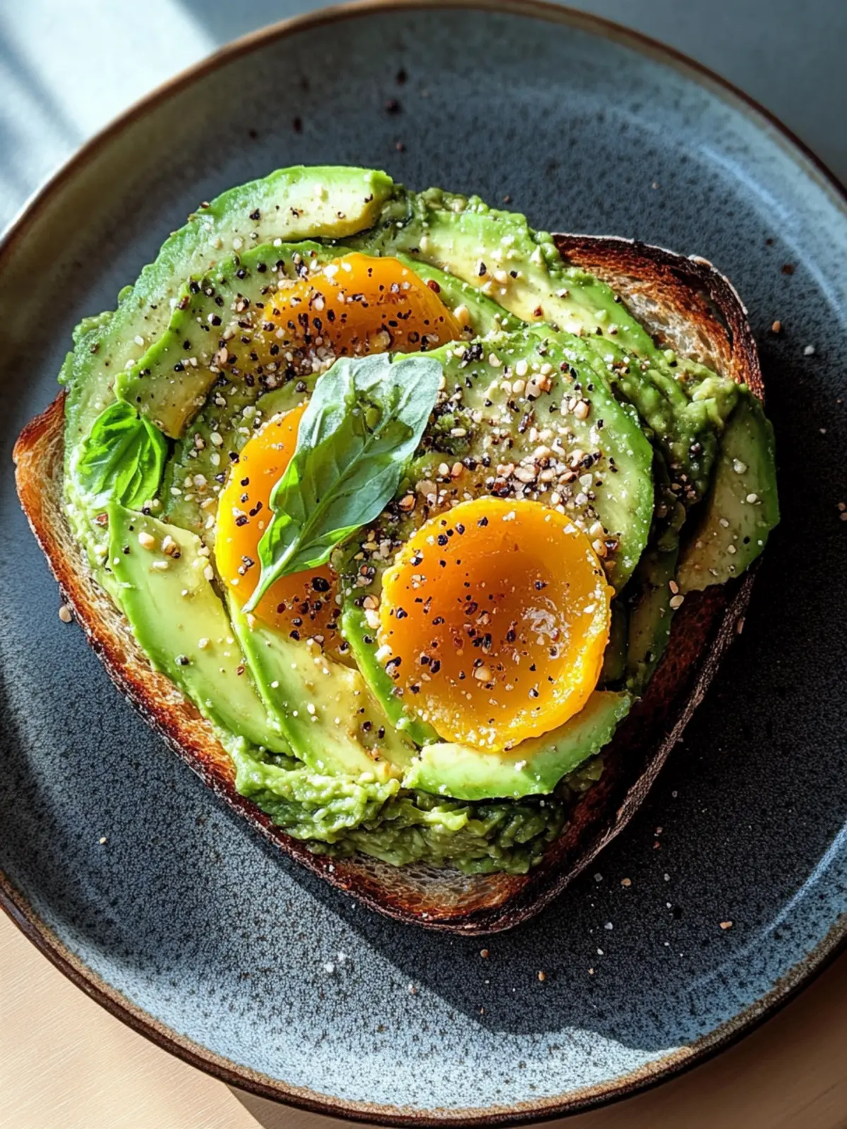 Avocado-Toast: 5 genussvolle Tipps für dein Wohlfühlessen