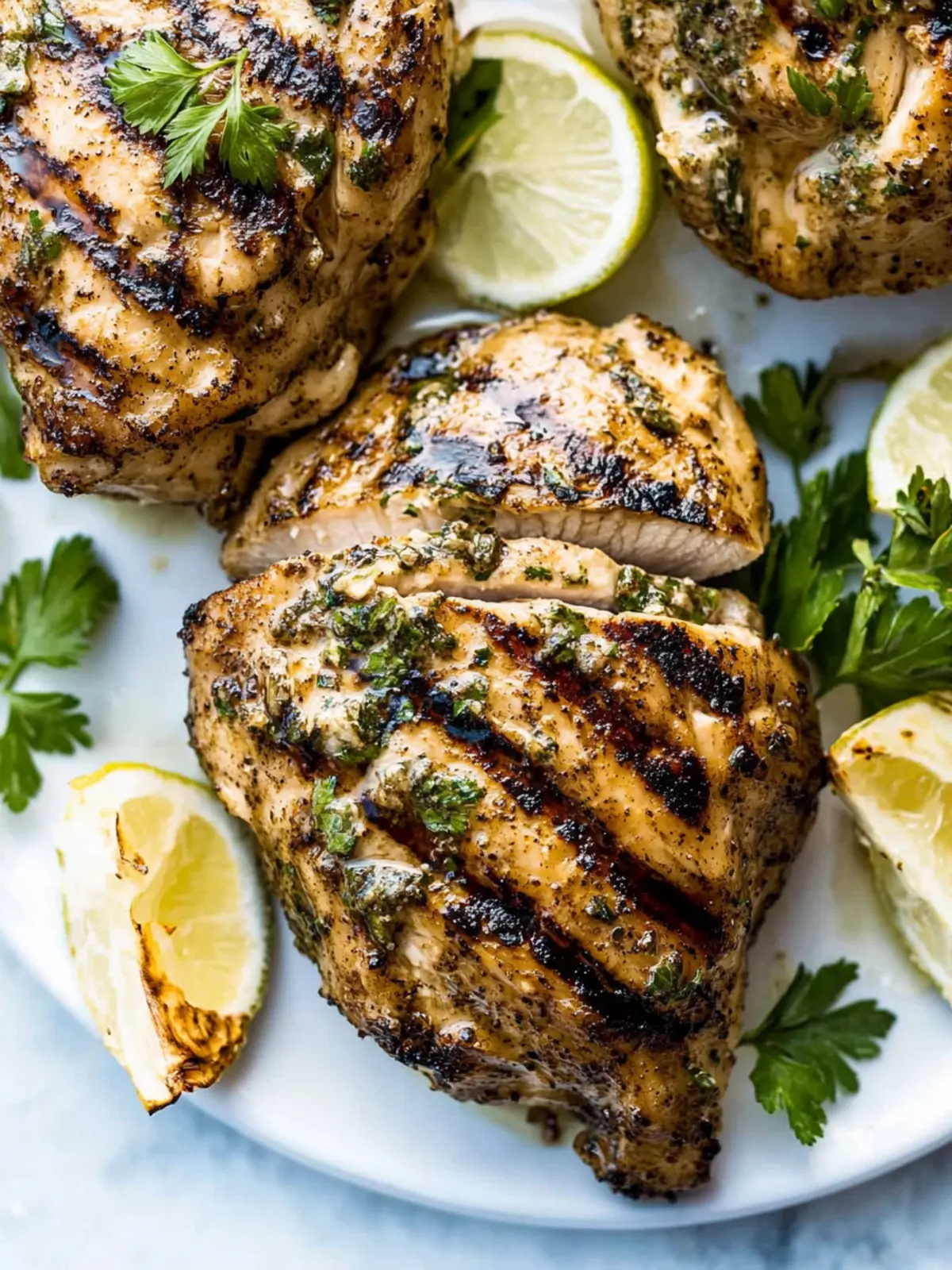 Balsamico-Hähnchenmarinade