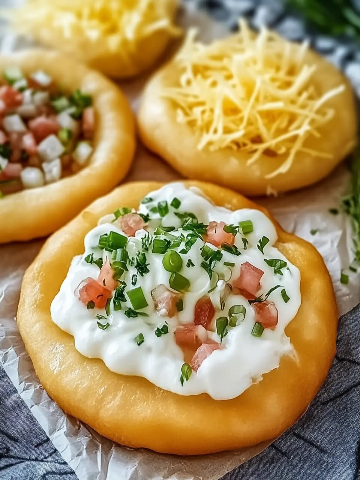 HEISSLUFTFRITTEUSE LANGOS