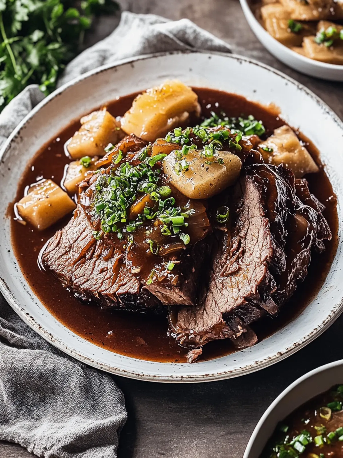 Sauerbraten