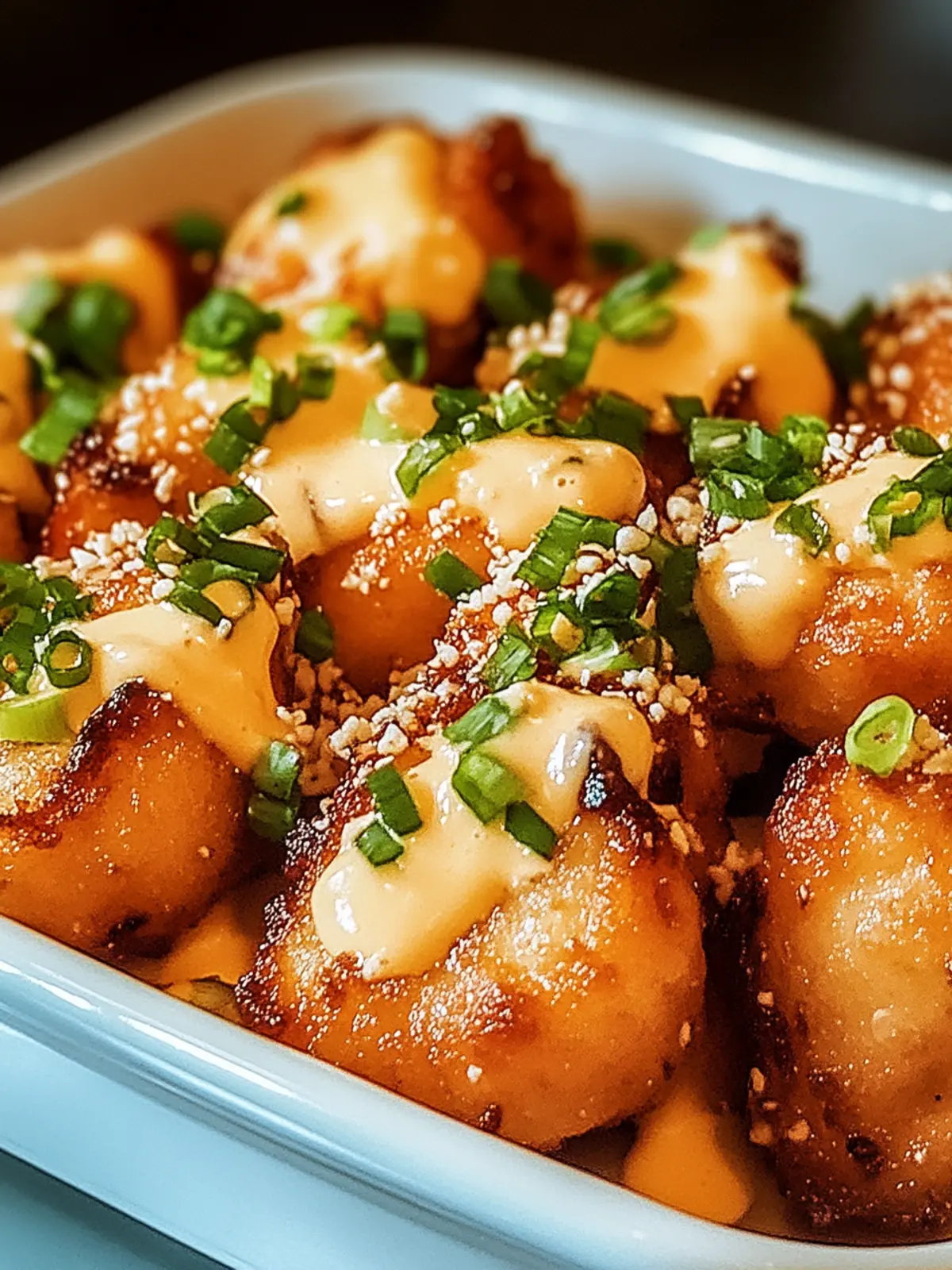 Bang Bang Chicken Casserole