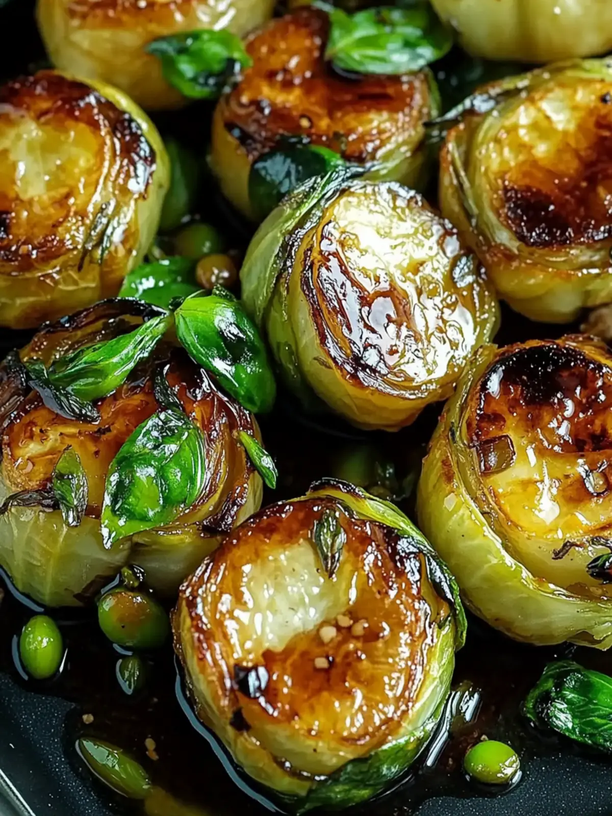 Airfryer Rosenkohl mit Balsamico: Ein Unglaublich Ultimatives Rezept