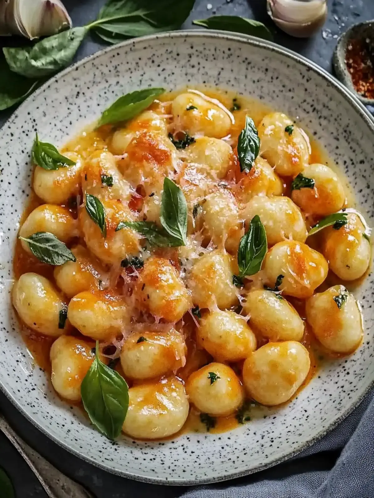 Gnocchi Pfanne – schnell & einfach