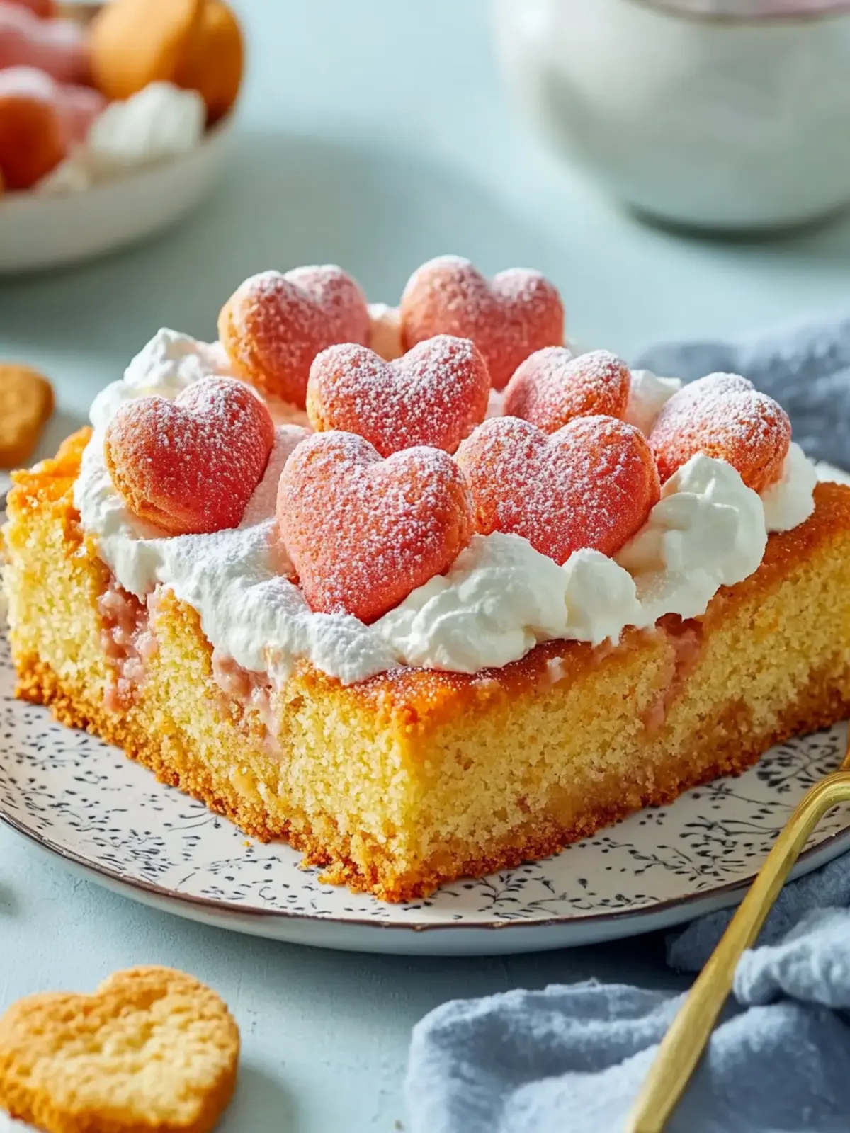 Kürbiskuchen – Leckerei zum Valentinstag