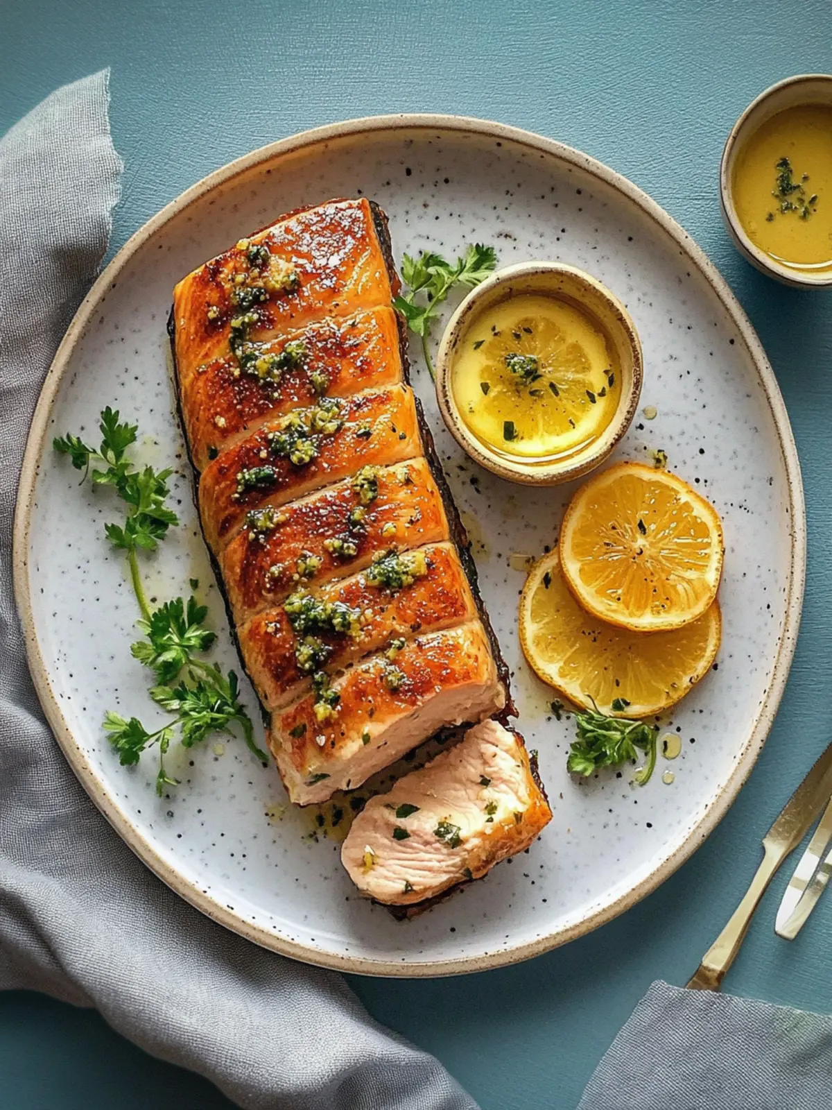 Rindsfilet im Blätterteig