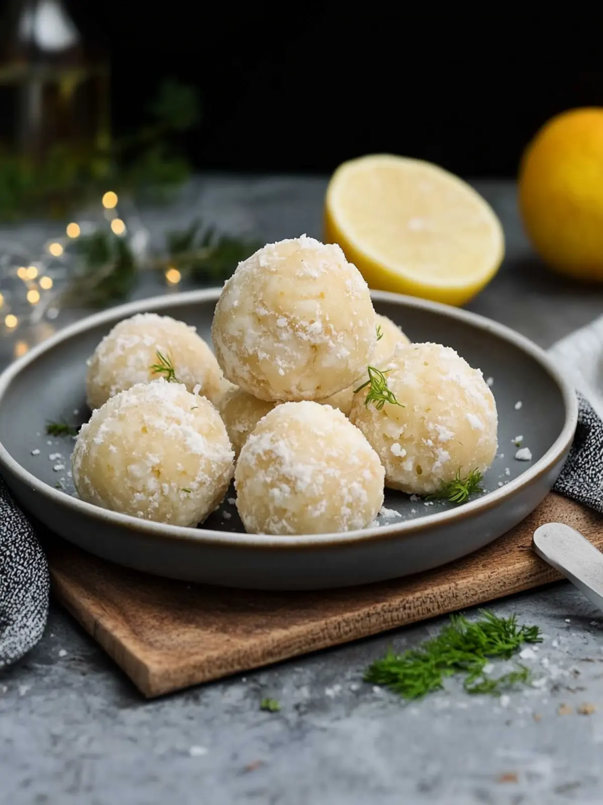 Klassische Semmelknödel – Semmelklöße