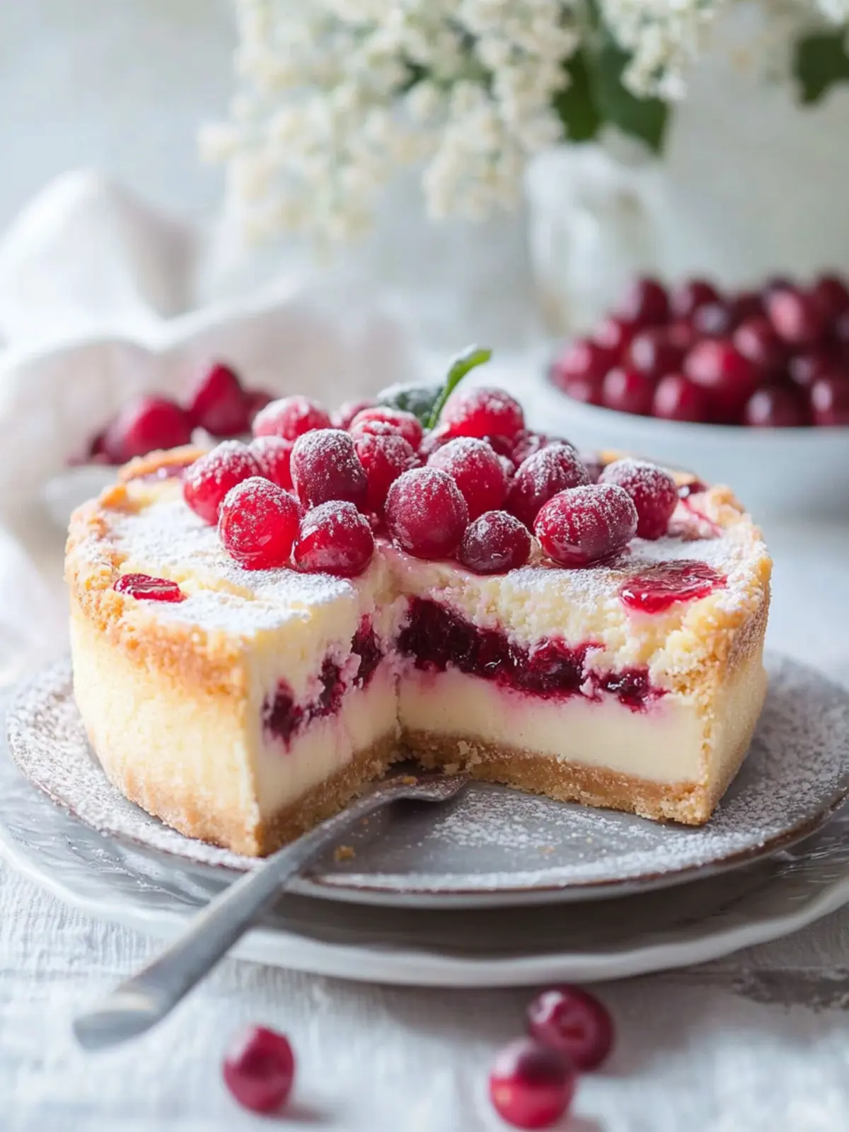 Deutscher Kirschkuchen – Kirschpuddingtorte