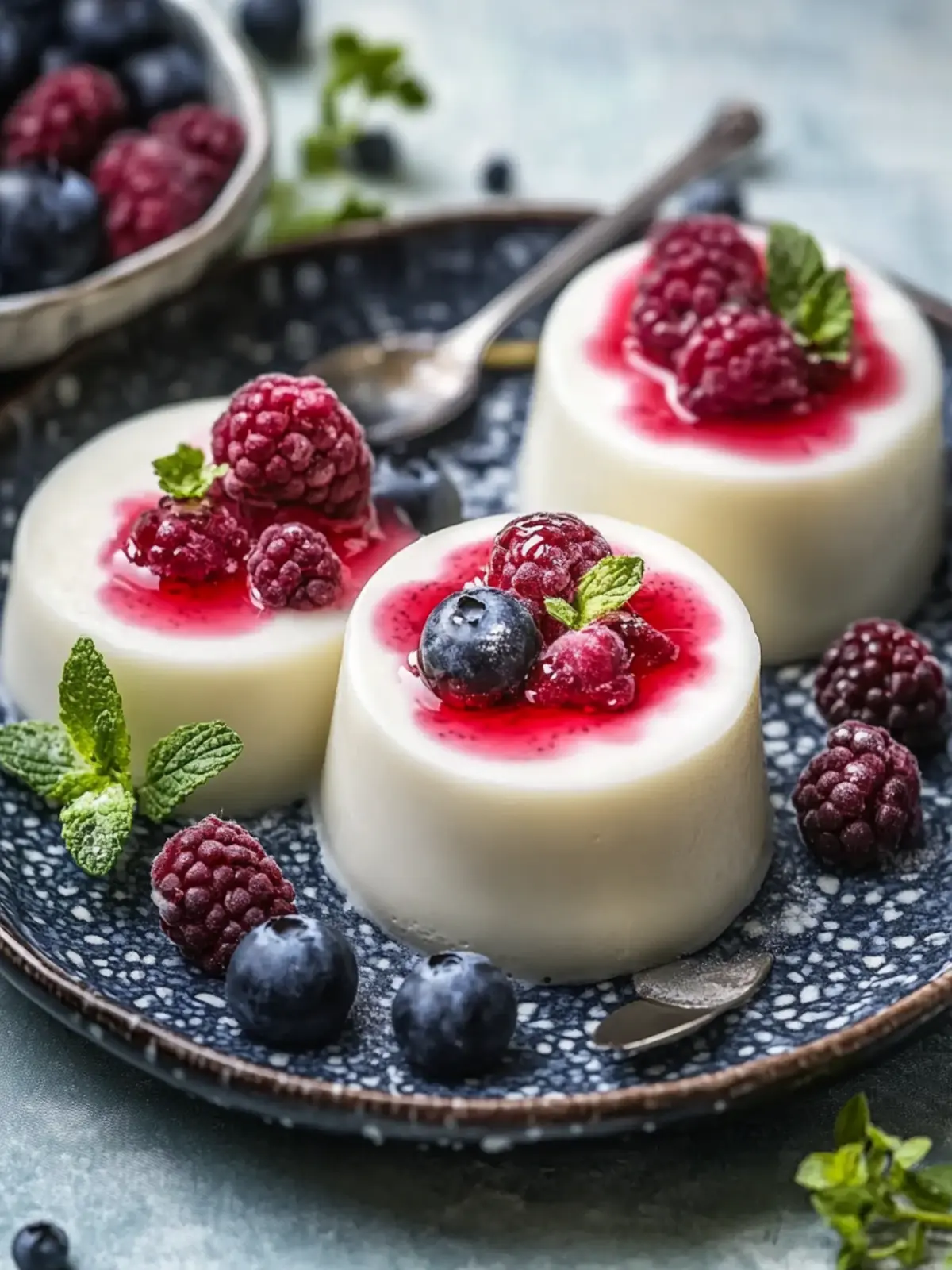 Panna Cotta Grundrezept