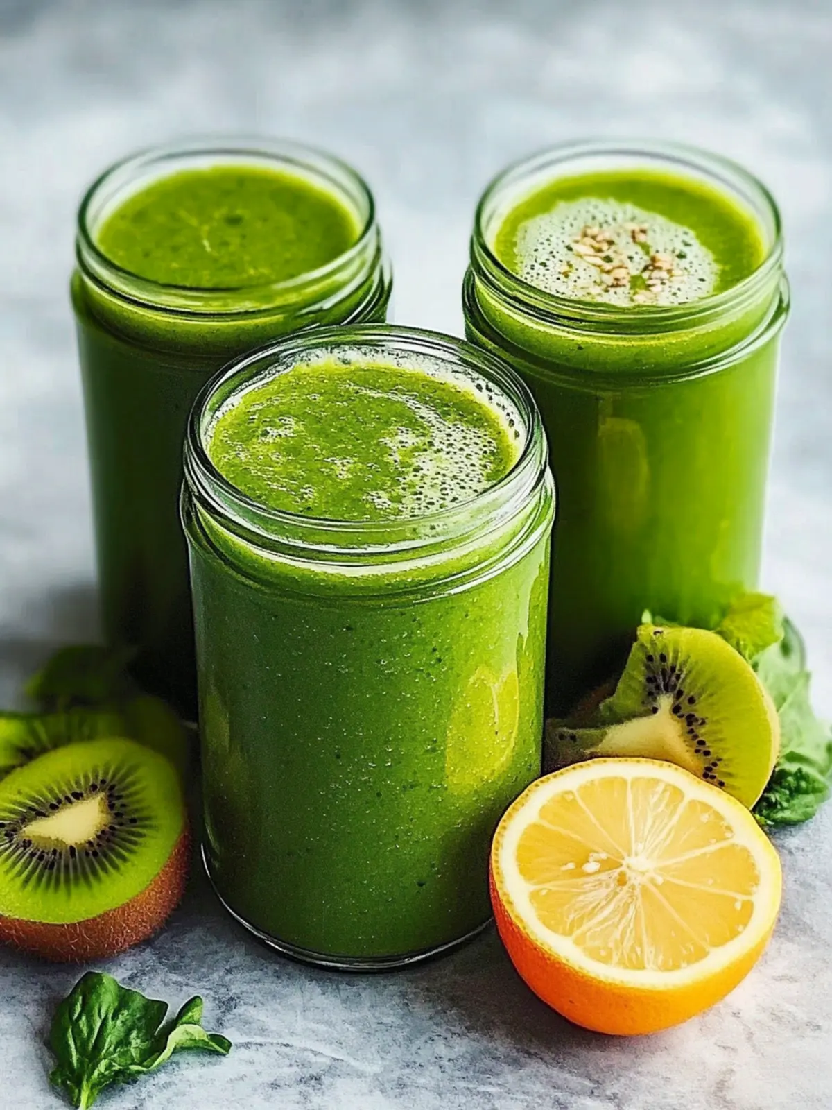 Leitfaden für eine 10-tägige grüne Smoothie-Kur