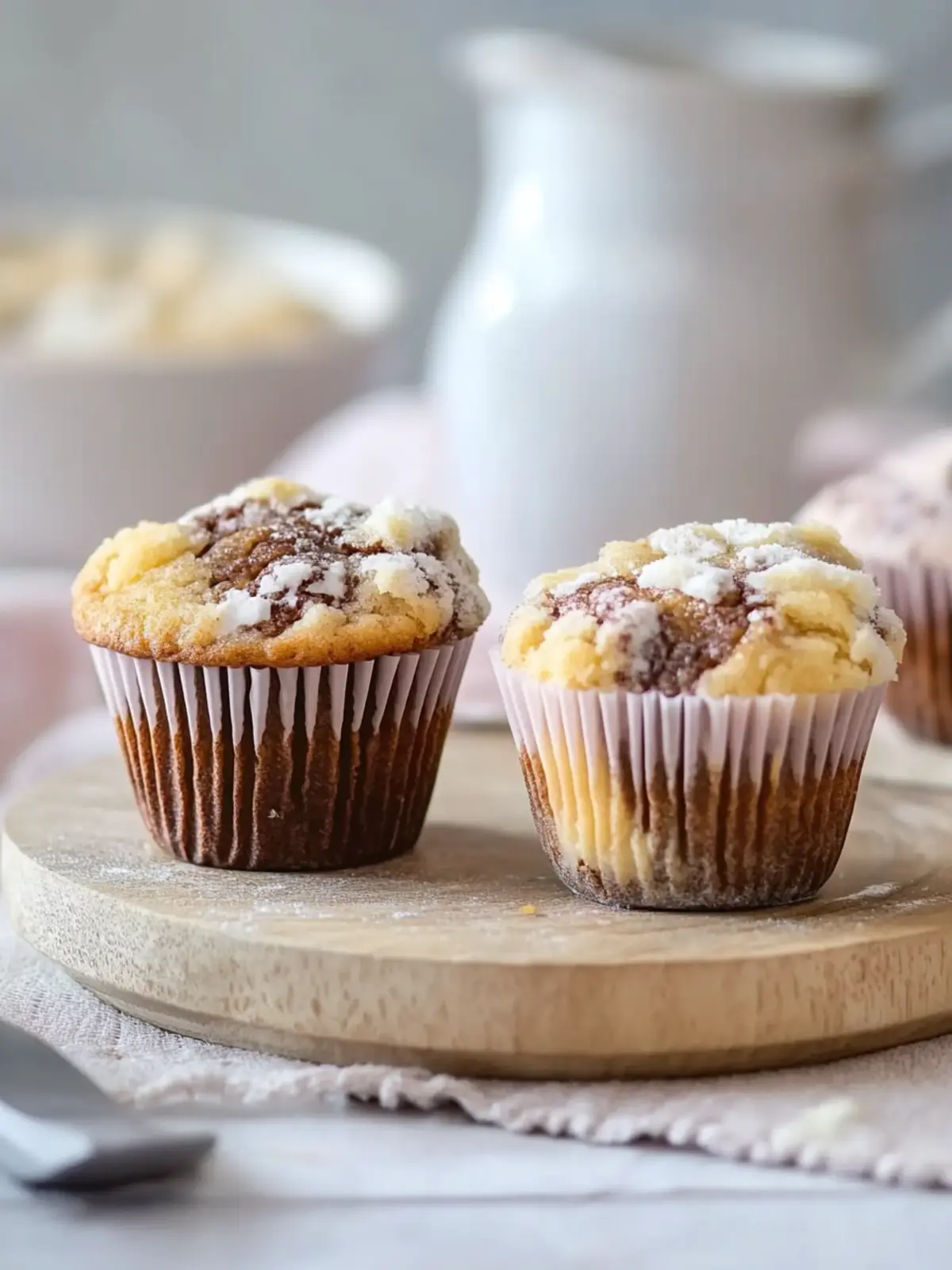 einfache Marmor Muffins unsere Lieblingsmuffins