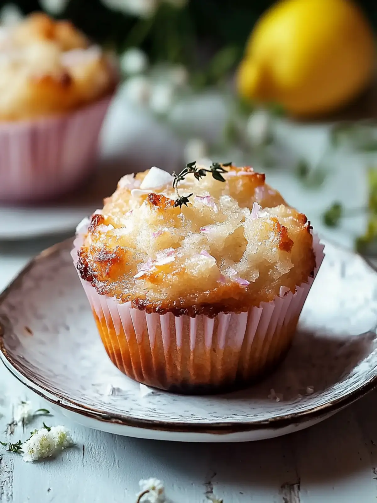 Zwiebelkuchen Muffins – Der perfekte Snack fürs Herz