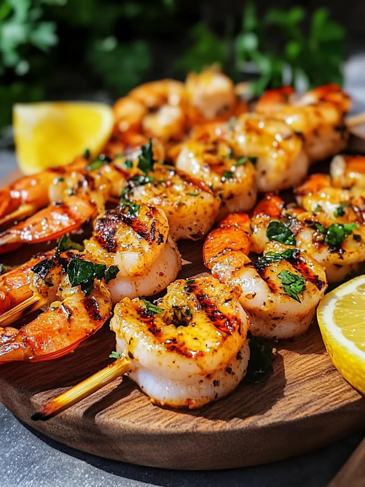 Die besten marinierten Grillgarnelen: Ein einfaches Rezept für Genuss