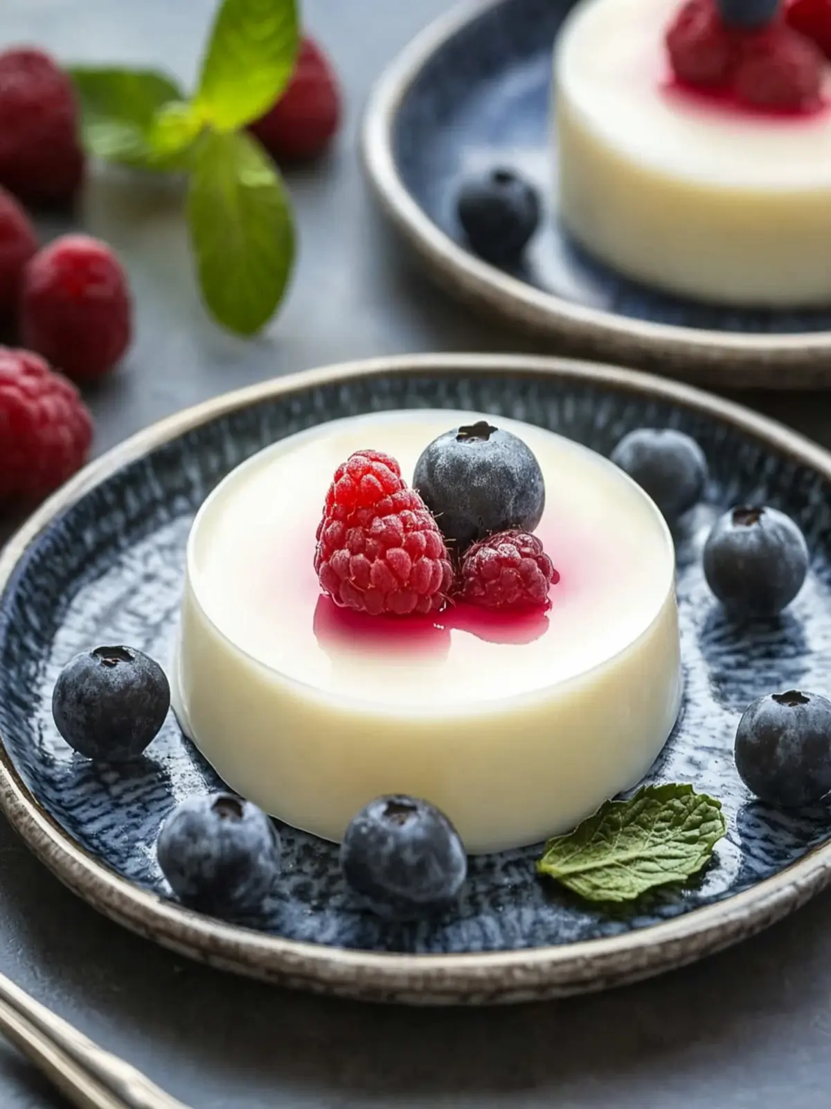 Panna Cotta Grundrezept