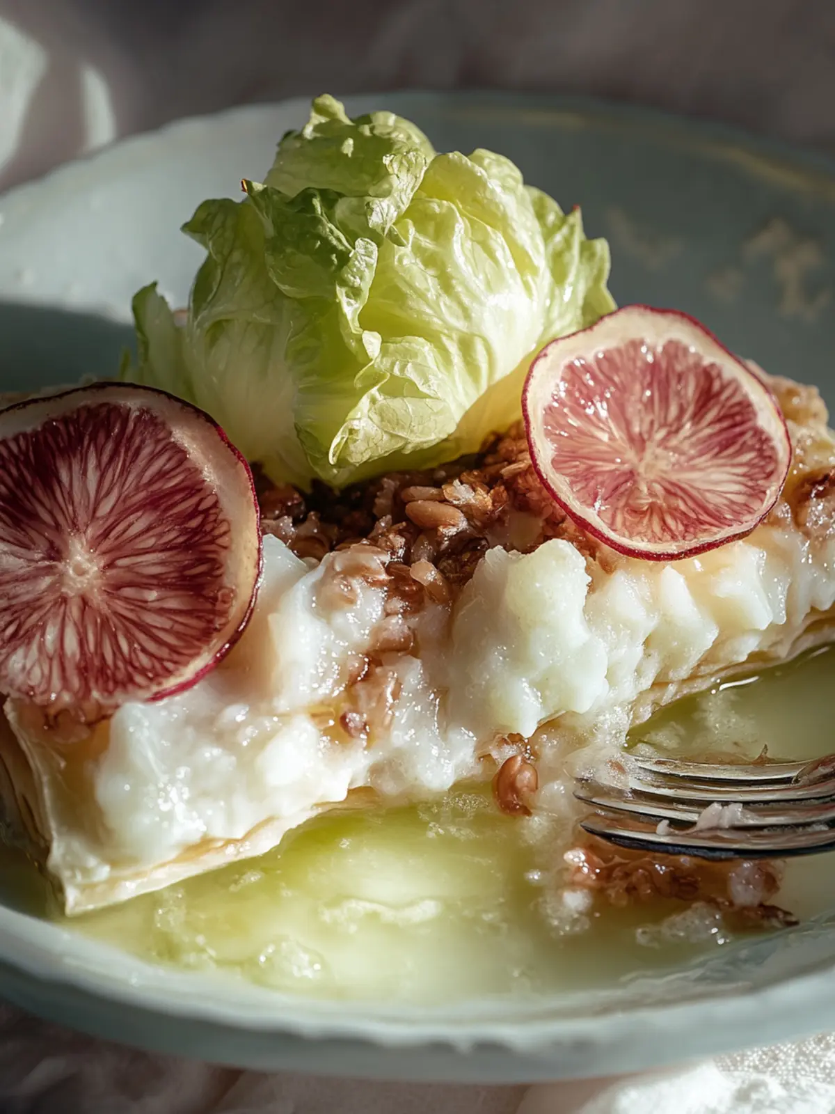 Kohl enhydratarmer Kohl Auflauf