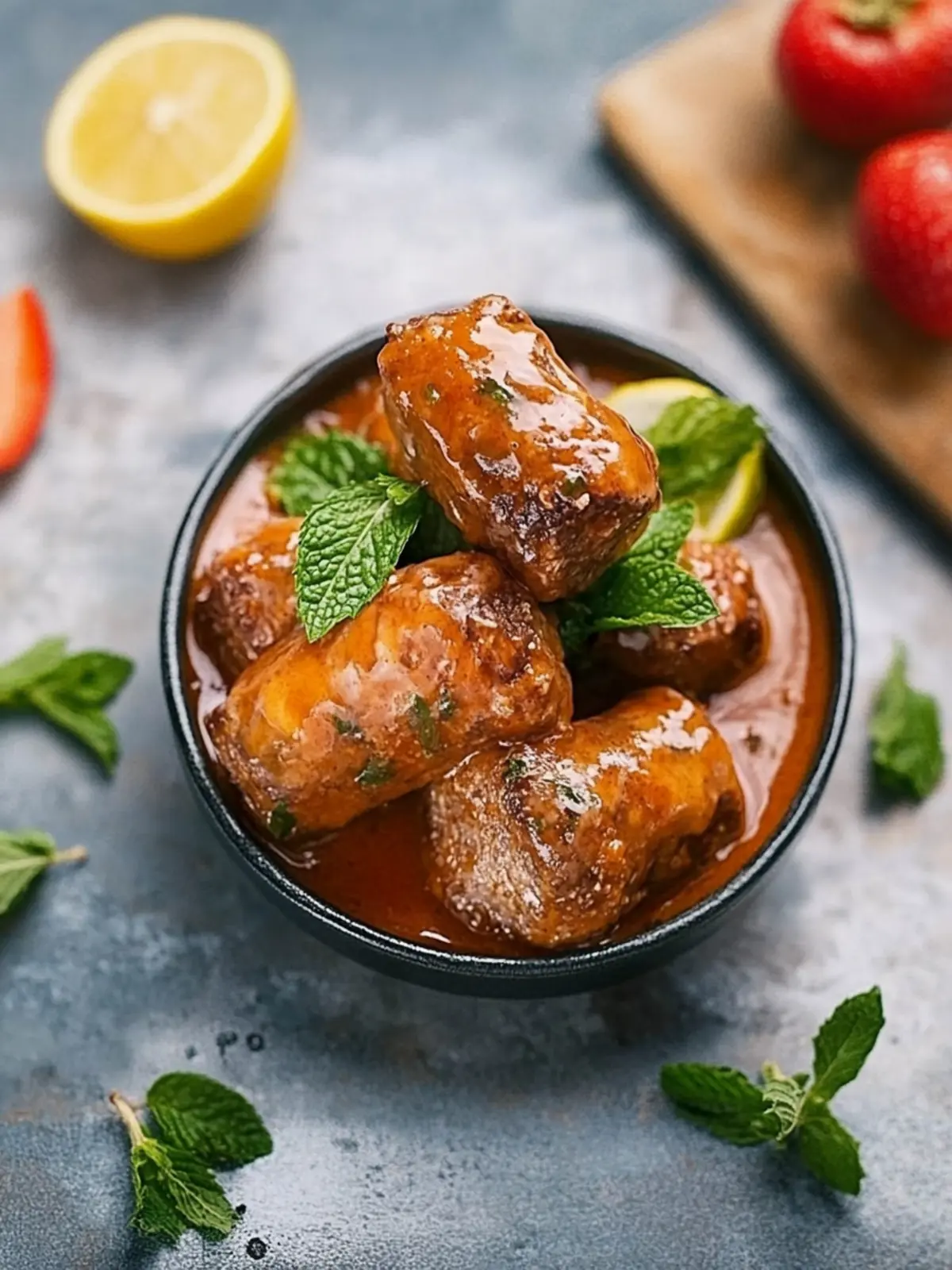 Authentisches deutsches Rouladenrezept