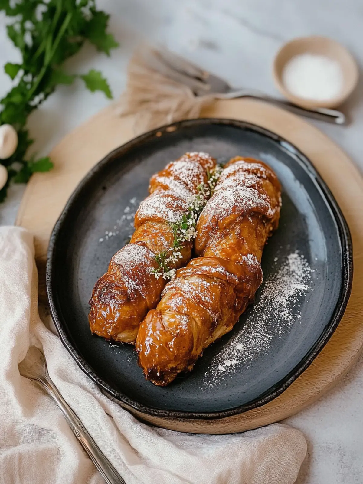 Authentisches deutsches Rouladenrezept