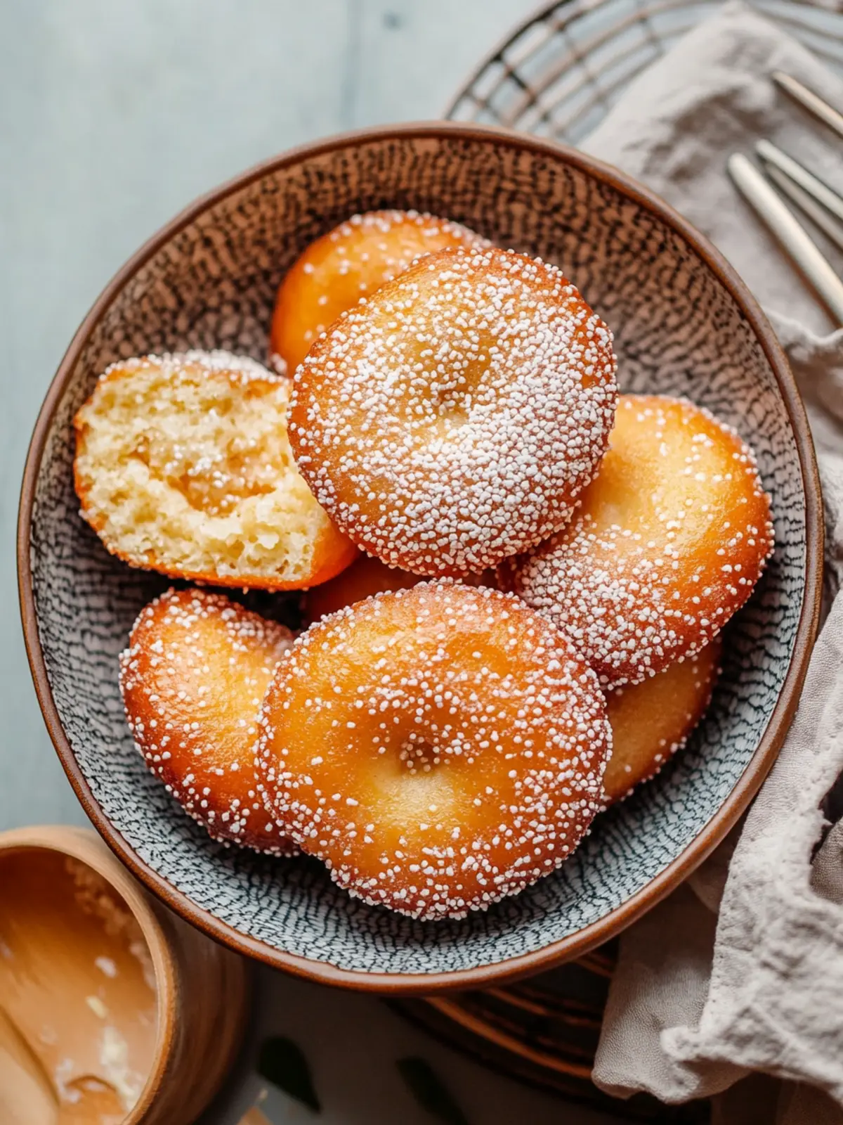 Vietnamesische Donuts