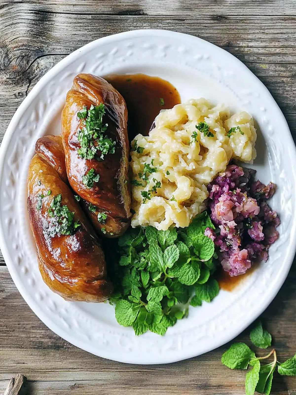 Delicious German meat roulades: Cooking in the kitchen with Margaret Bose-Johnson