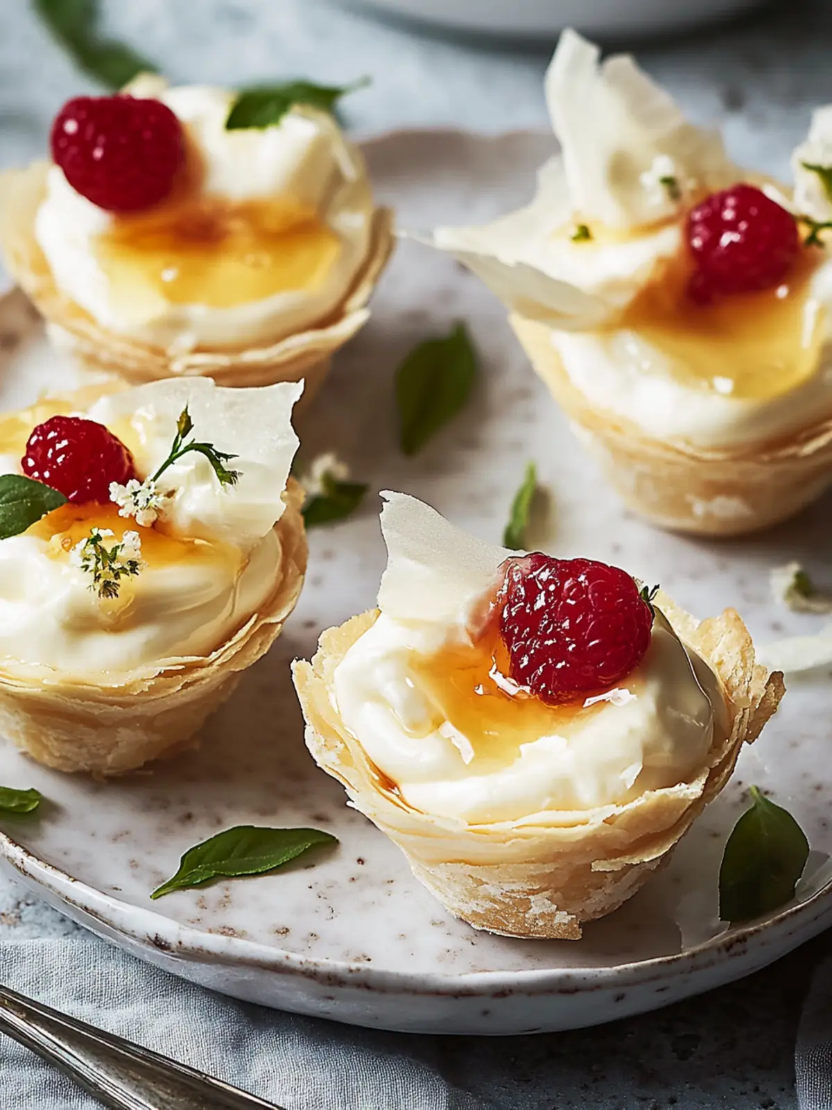 Pfeffergelee-Frischkäse-Häppchen – Valentinstagssnacks