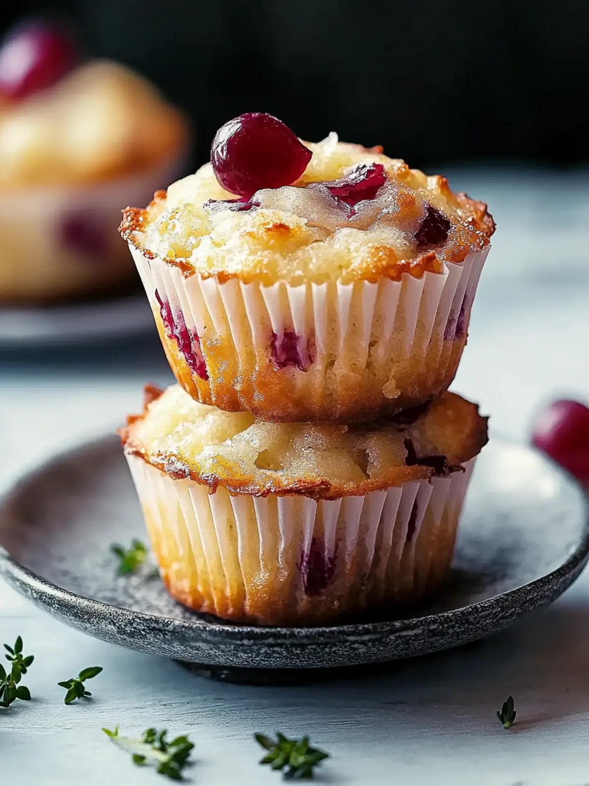 Zwiebelkuchen Muffins – Der perfekte Snack fürs Herz