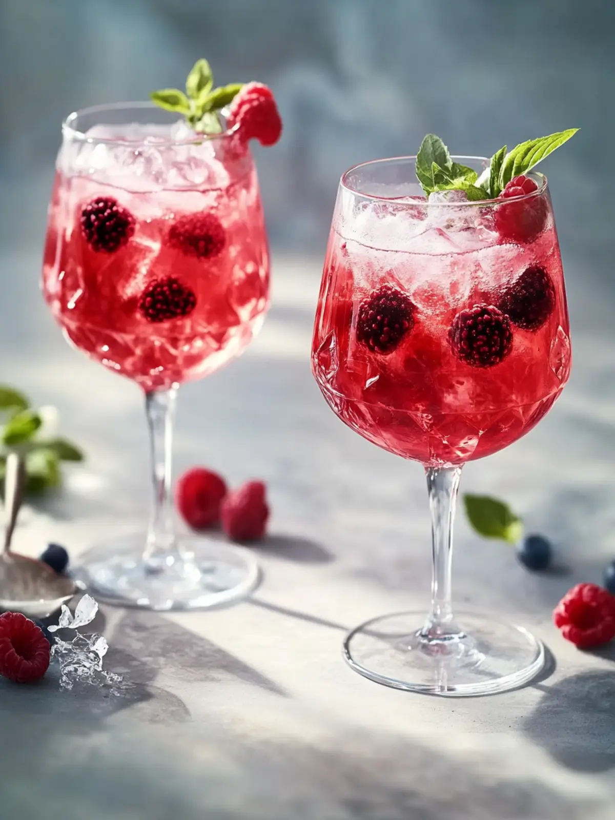 Lillet Wild Berry alkoholfrei