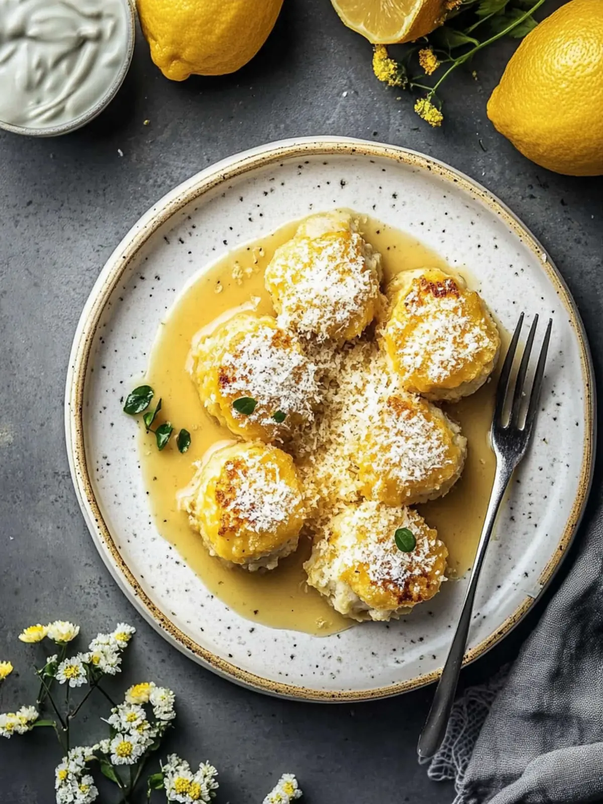 Honig-Senf-Hähnchen mit Reis