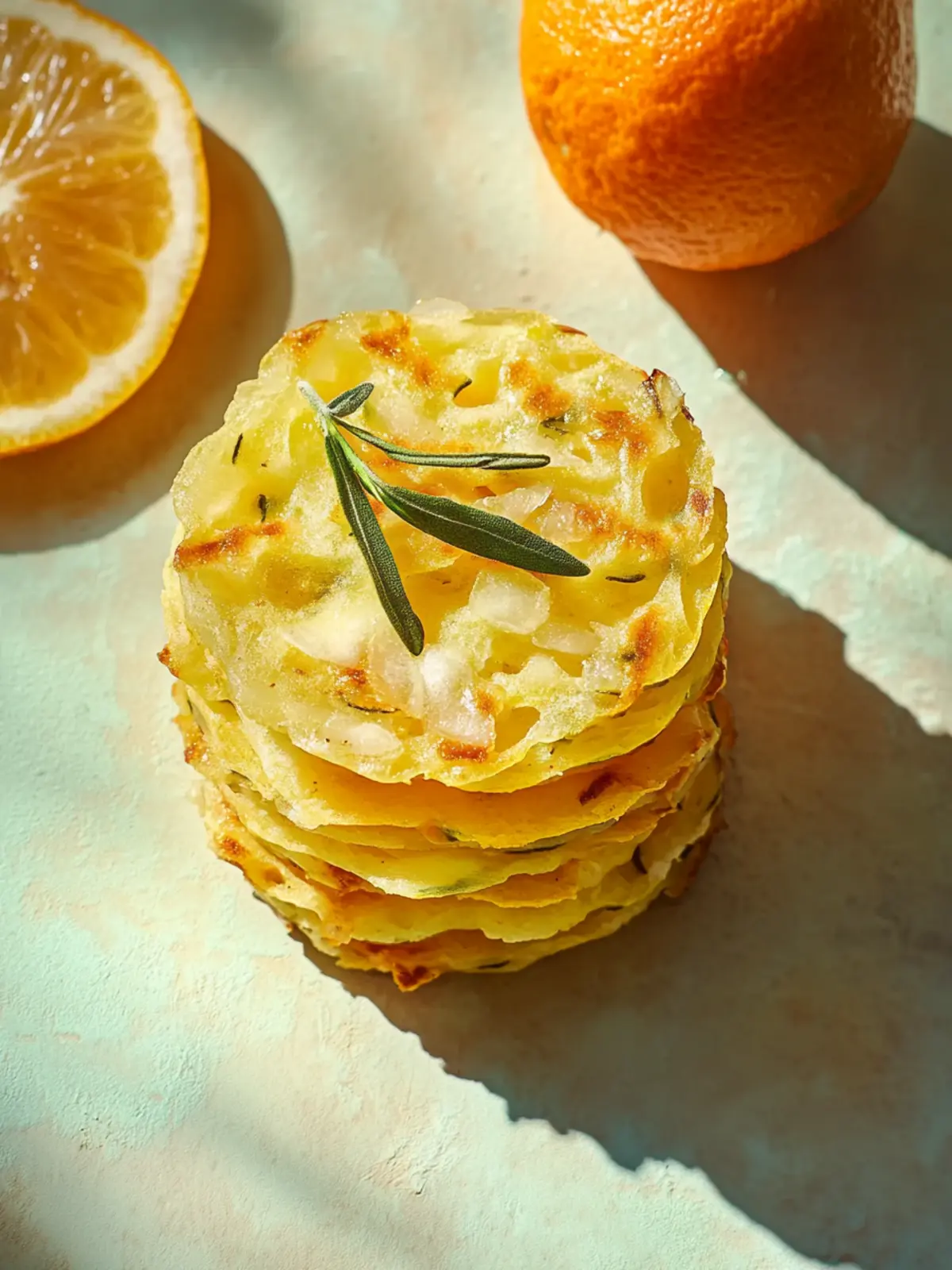 Kürbispuffer – knusprig & schnell