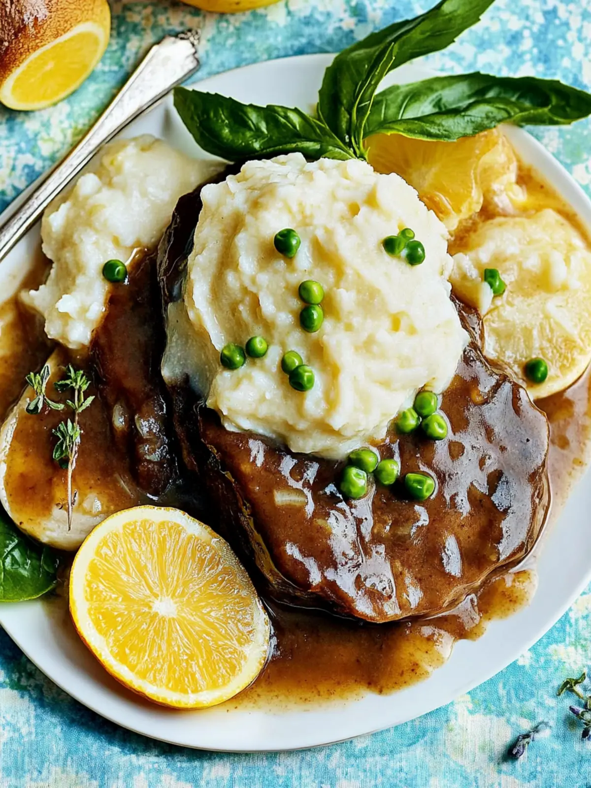 Schmorbraten nach deutscher Art