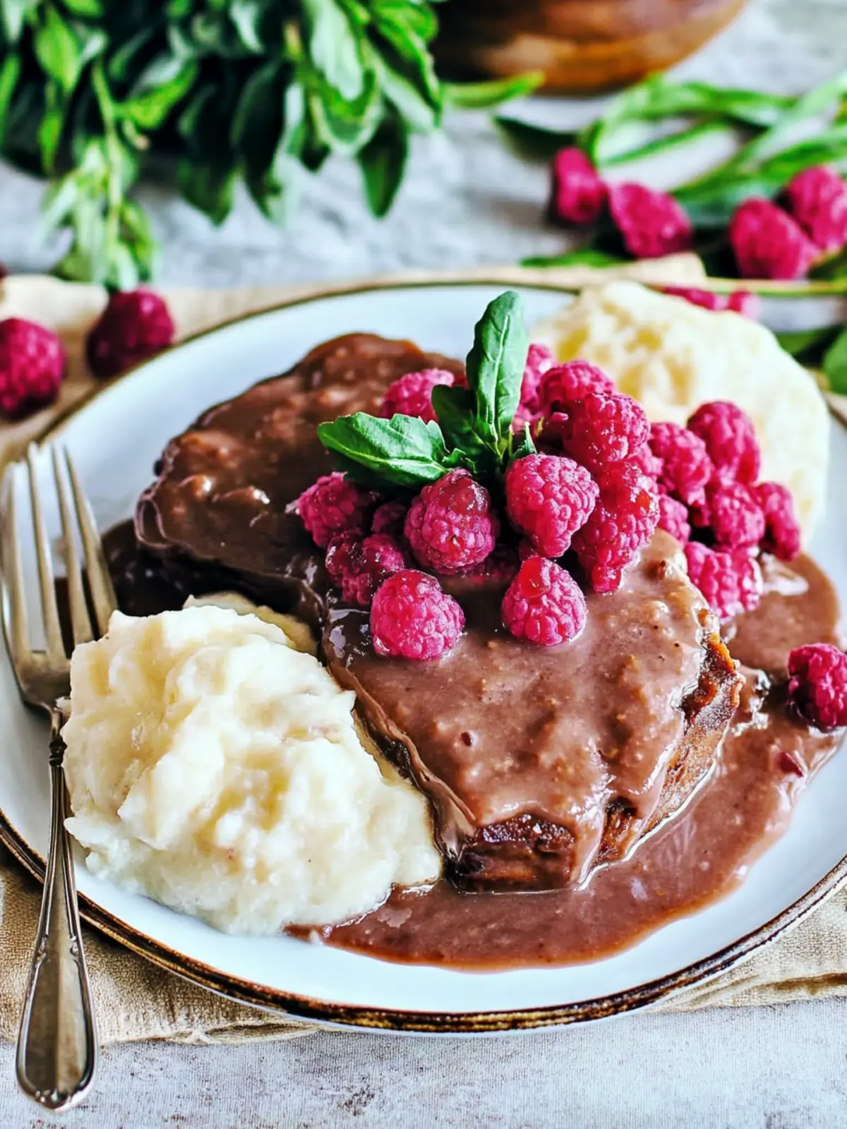 Schmorbraten nach deutscher Art