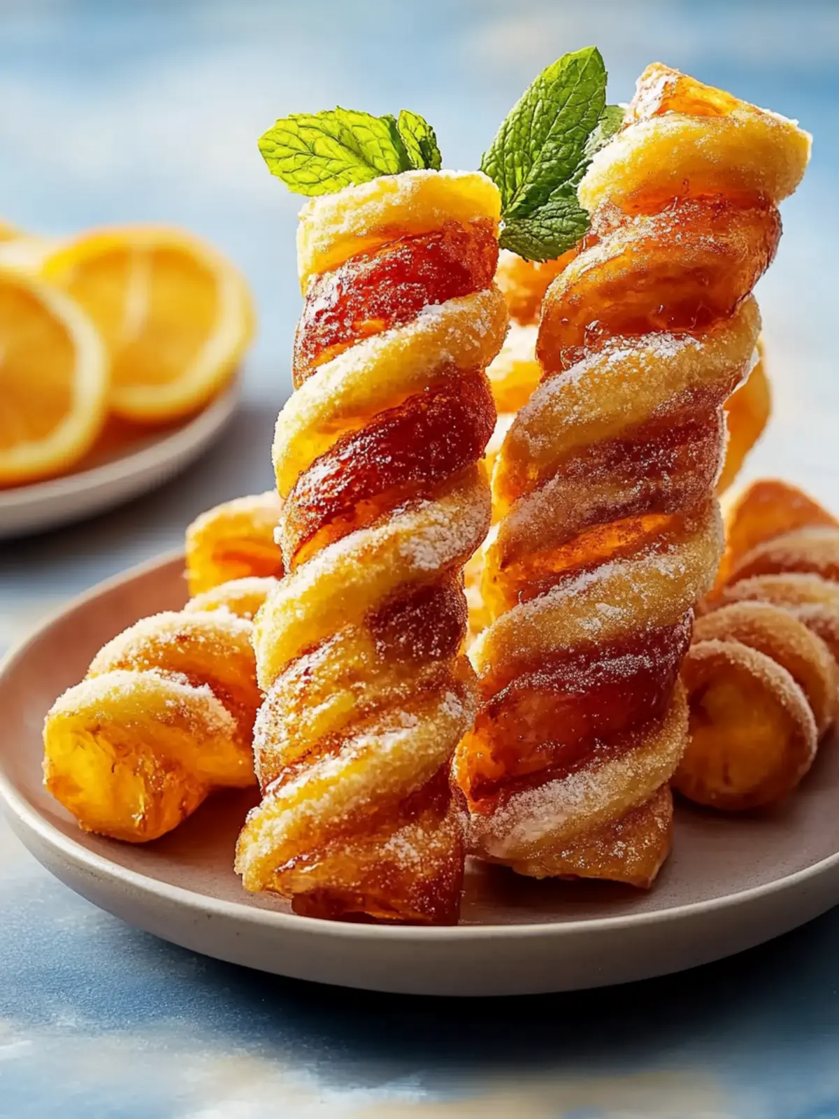 Die besten Zimt-Zucker-Stangen aus Blätterteig für jeden Anlass