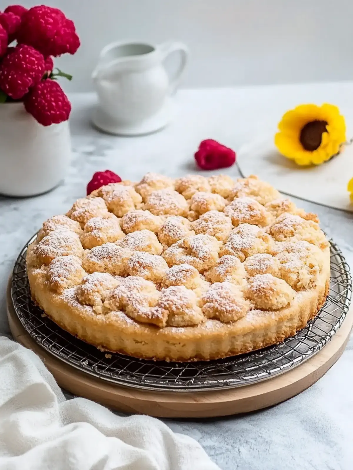 Streuseltaler wie vom Bäcker