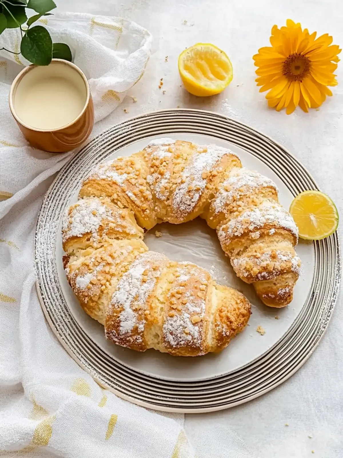 Streuseltaler wie vom Bäcker