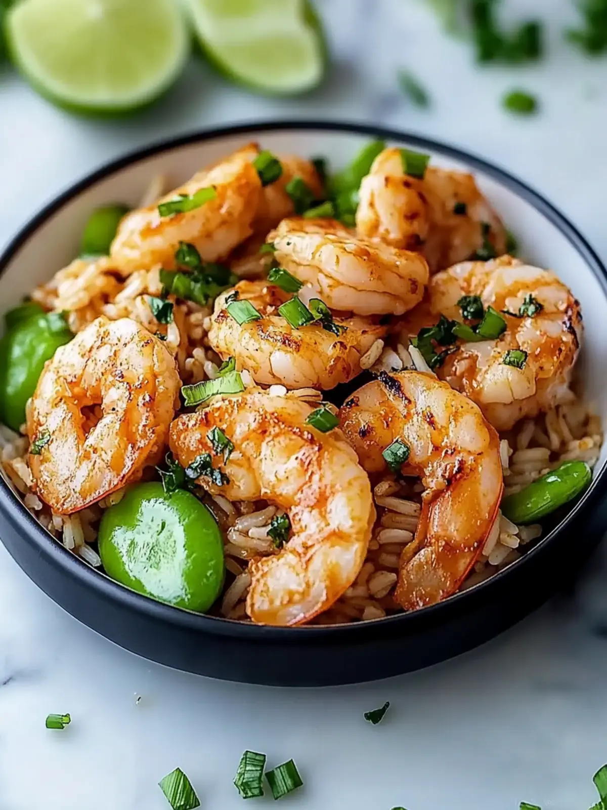 Proteinreicher, knuspriger gebratener Reis mit Knoblauchhähnchen: Ein Unglaubliches Ultimatives Rezept