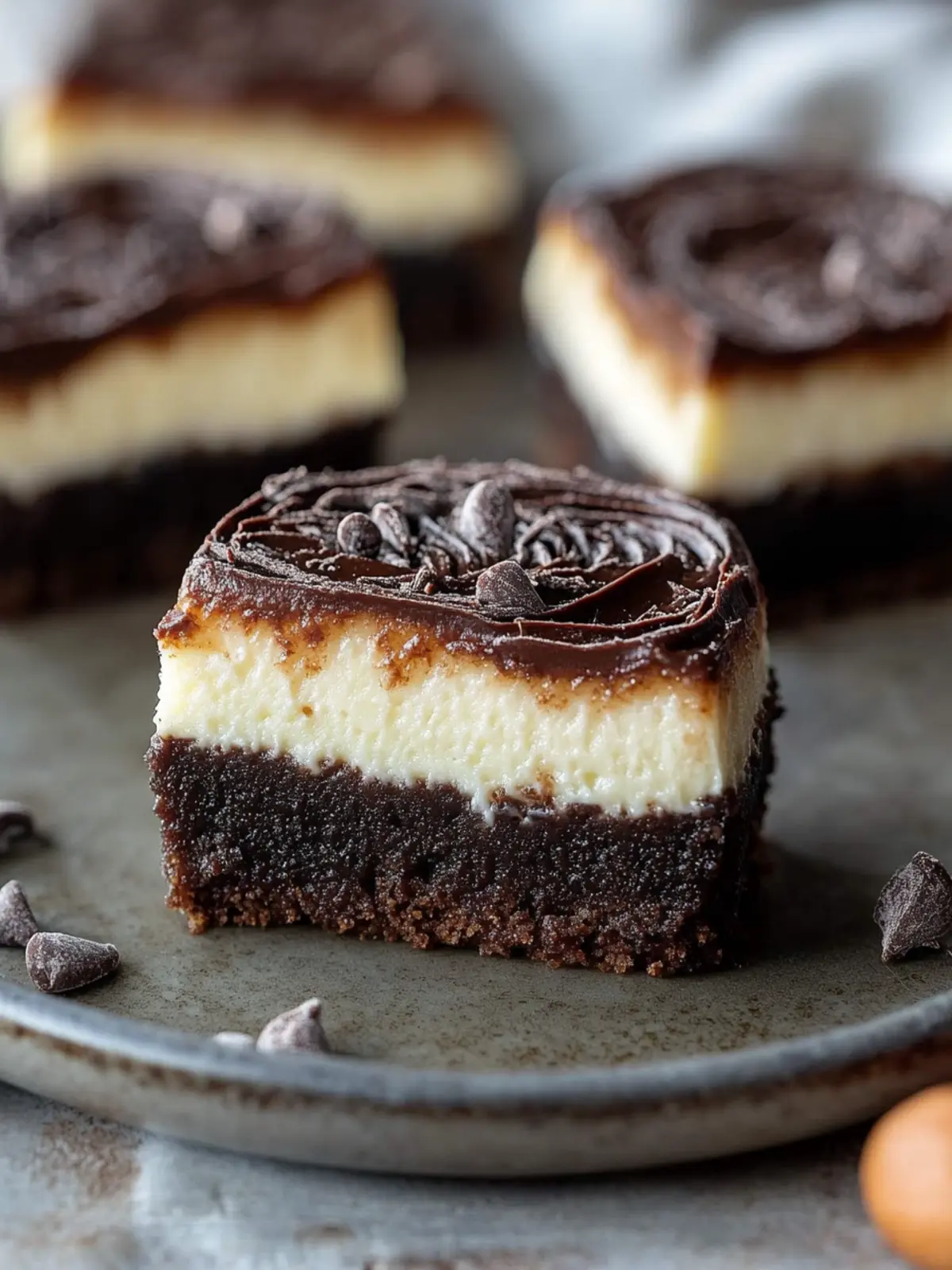 Mini-Schokoladen-Käsekuchen ohne Risse: So gelingt es wirklich