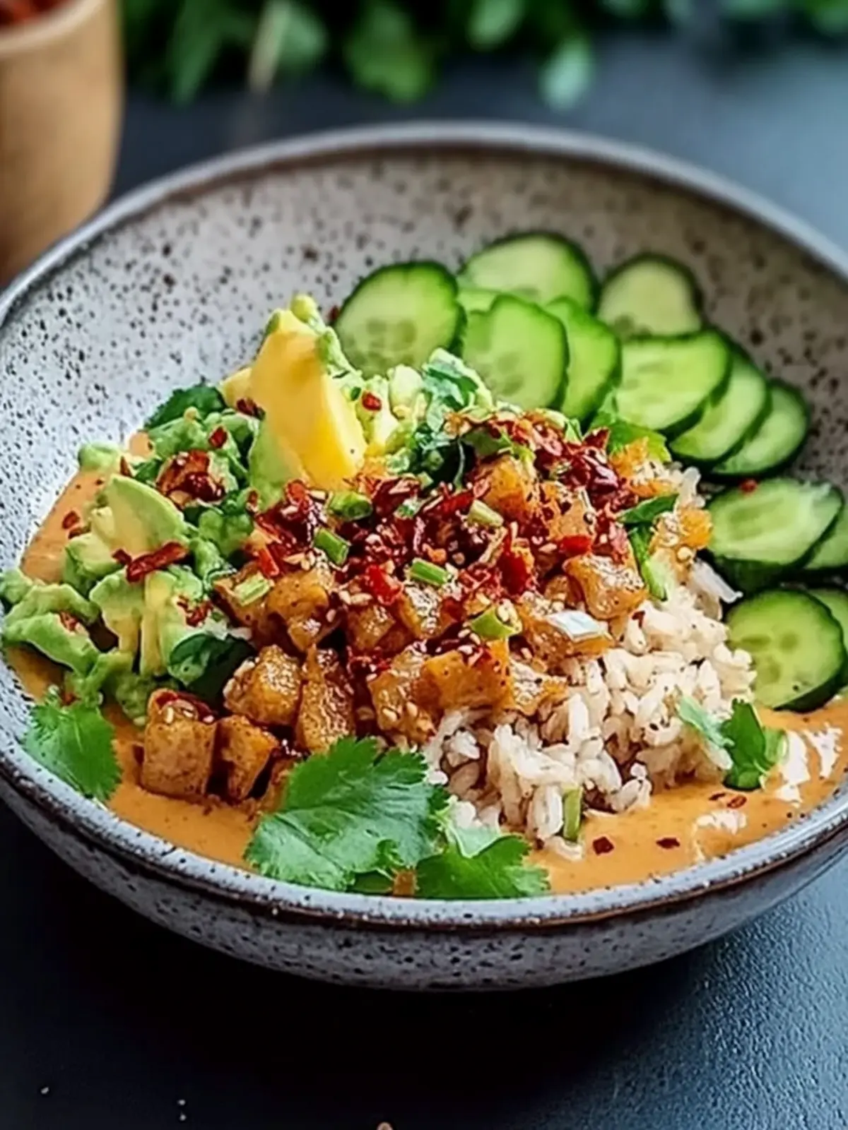 Knuspriger Satay-Reis-Salat: Ein Unglaubliches Ultimatives Rezept