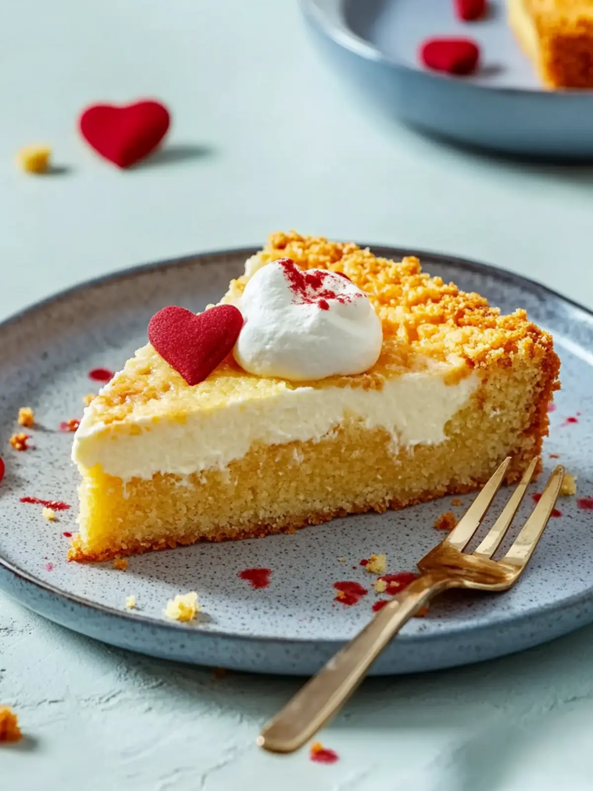 Kürbiskuchen – Leckerei zum Valentinstag