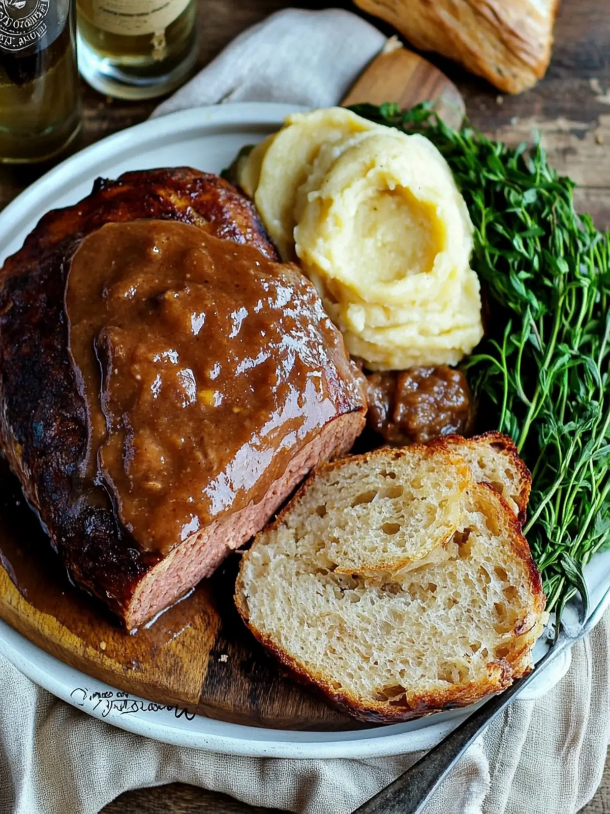 Schmorbraten nach deutscher Art