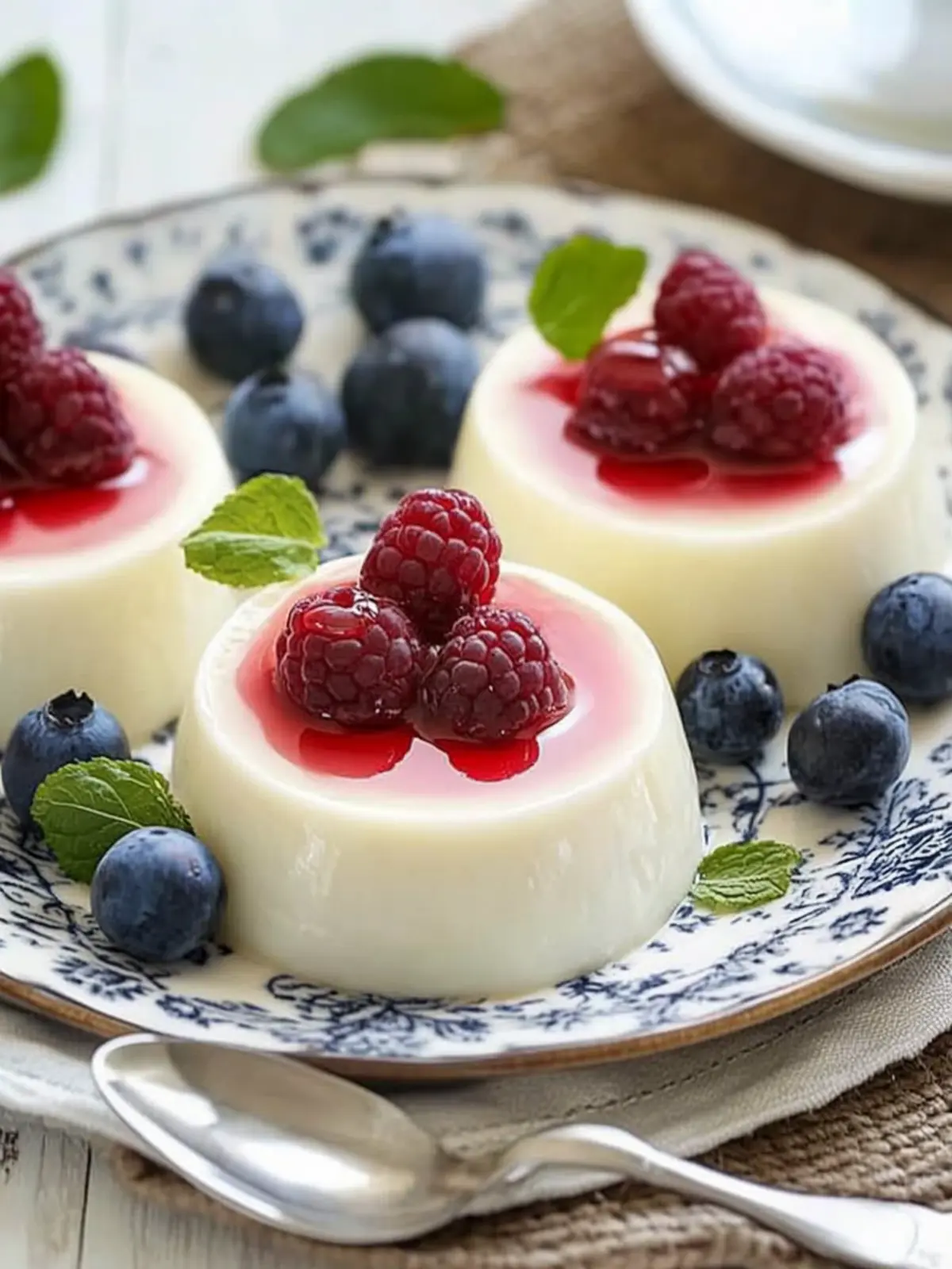 Panna Cotta Grundrezept