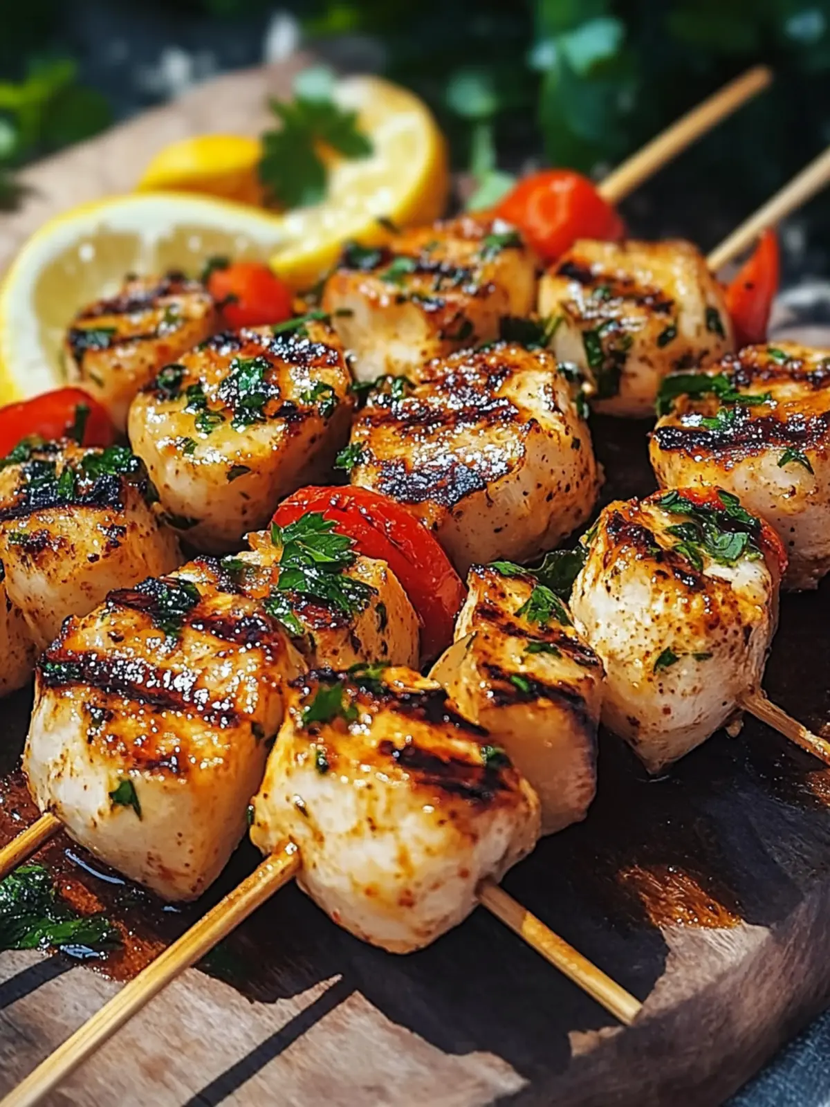 Die besten marinierten Grillgarnelen: Ein einfaches Rezept für Genuss