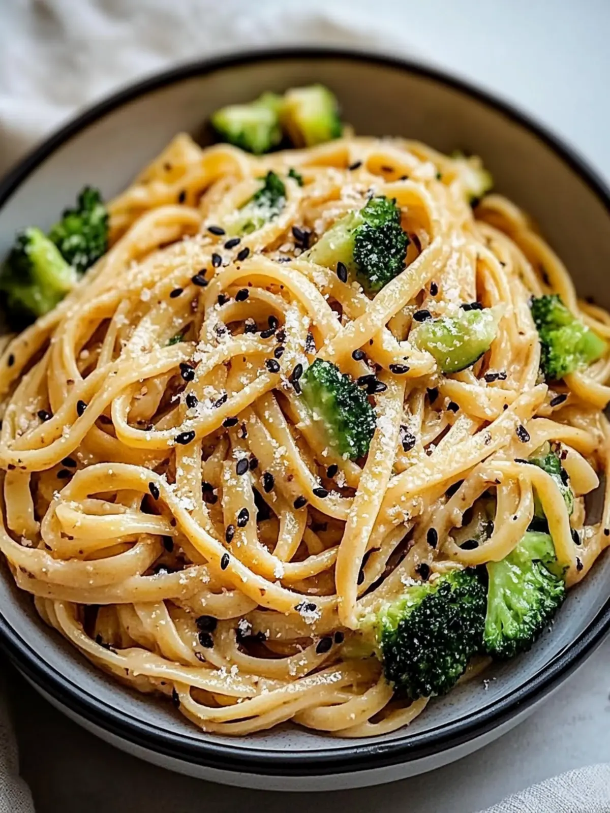 Sweet-spicy vegan tahini noodles: An incredible ultimate recipe