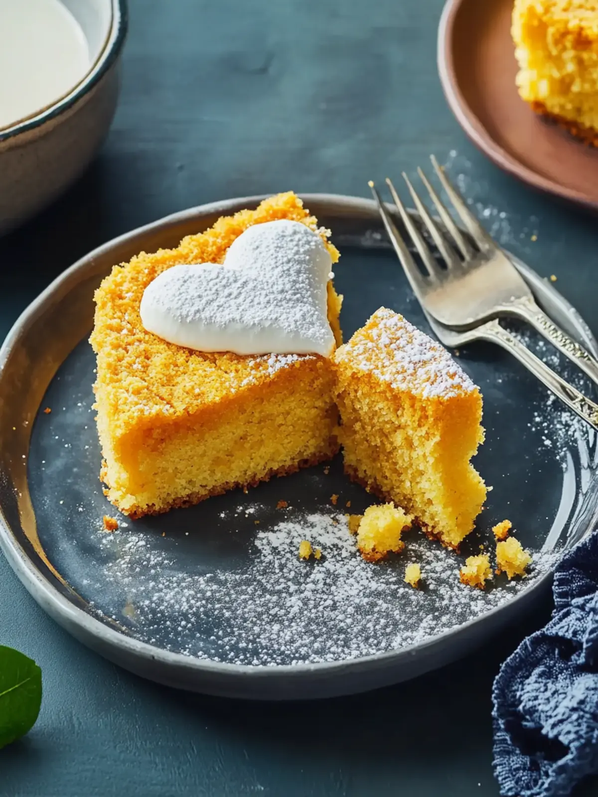 Kürbiskuchen – Leckerei zum Valentinstag