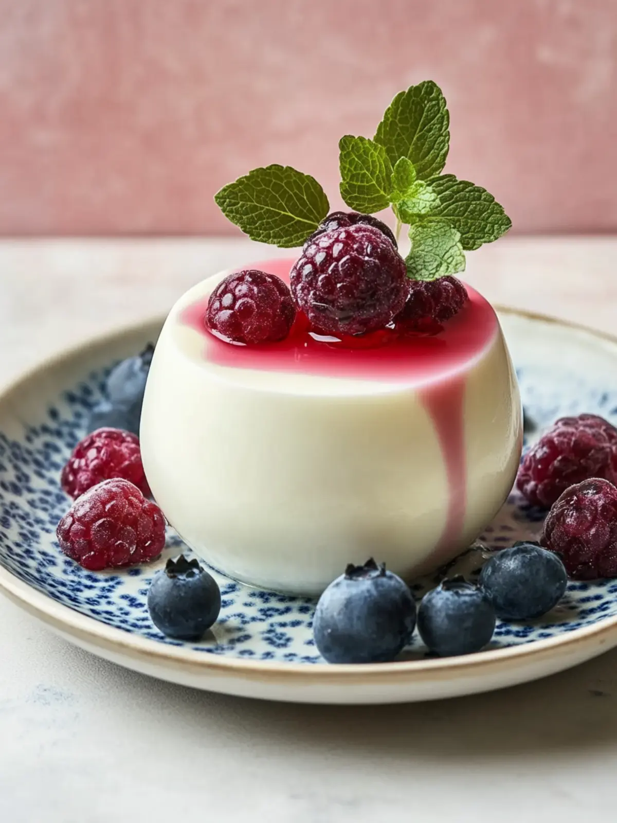 Panna Cotta Grundrezept