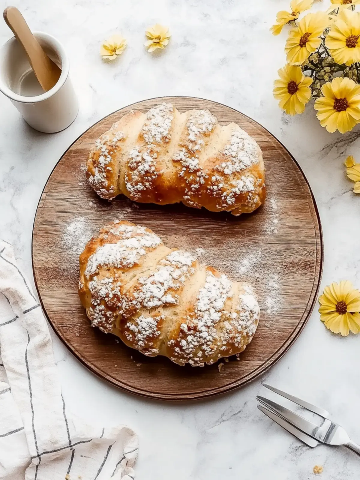 Streuseltaler wie vom Bäcker