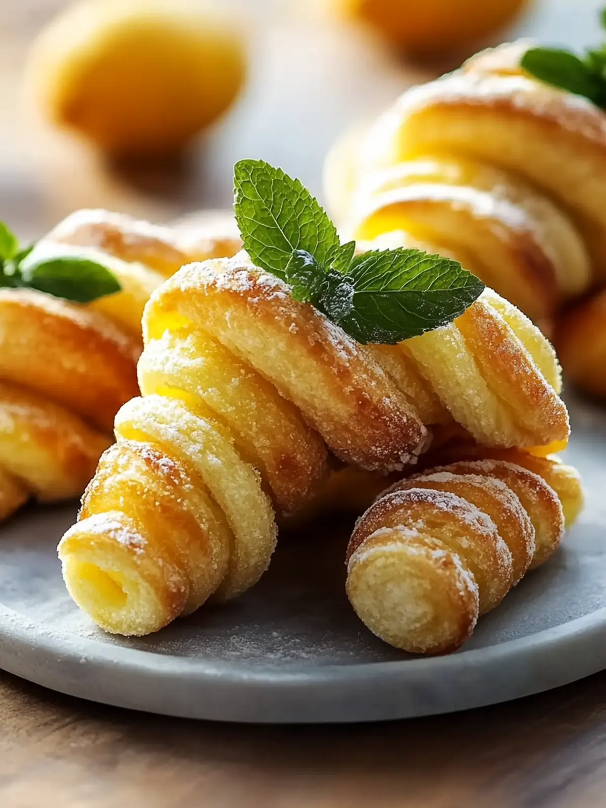 Die besten Zimt-Zucker-Stangen aus Blätterteig für jeden Anlass
