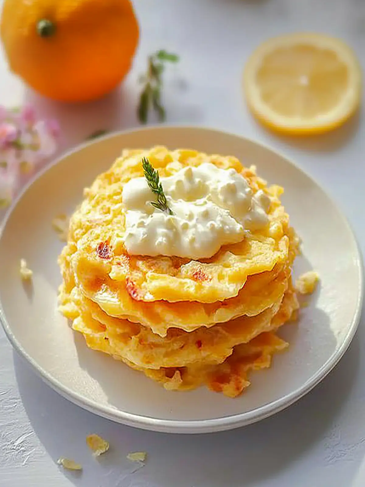 Kürbispuffer – knusprig & schnell